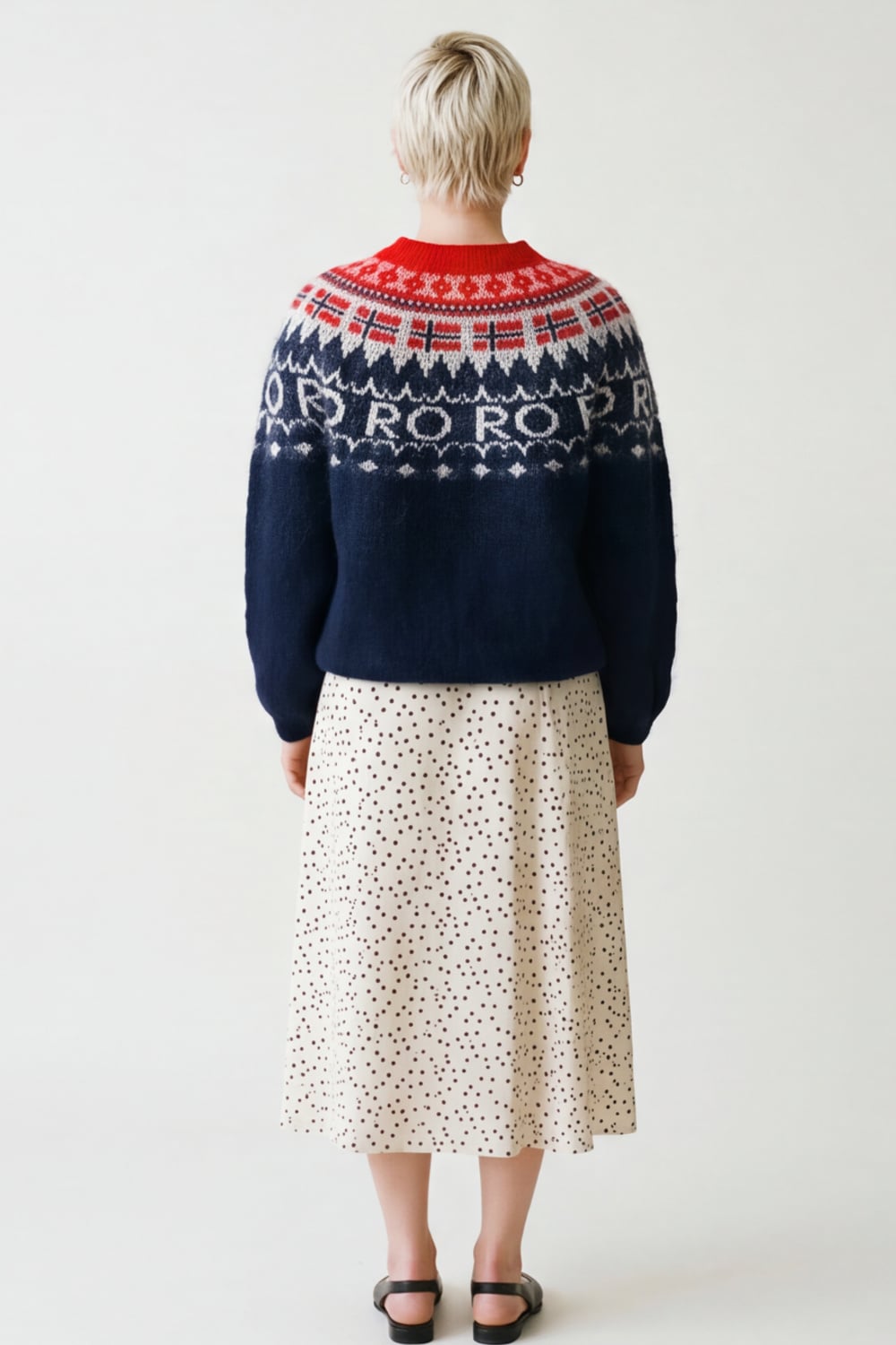 VM GENSER 2026 (UNISEX) - Midnatt VM image #4