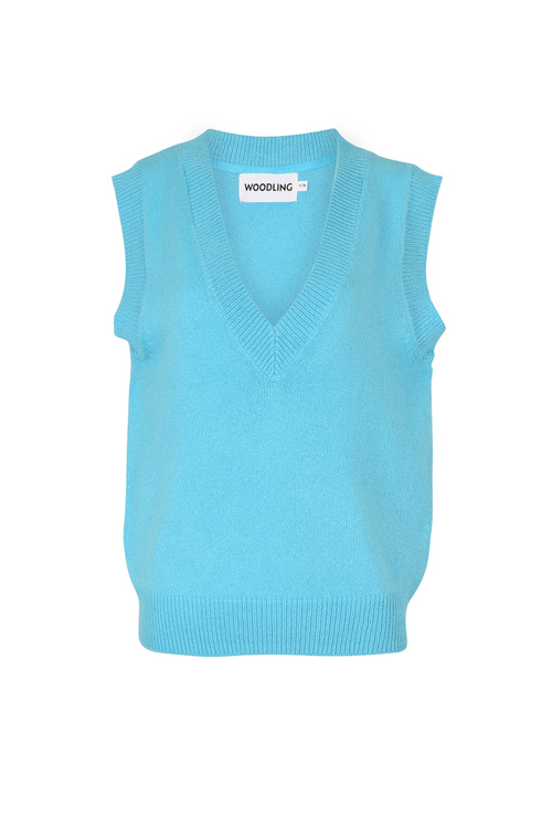 Vest klar blå - Klar blå image #1