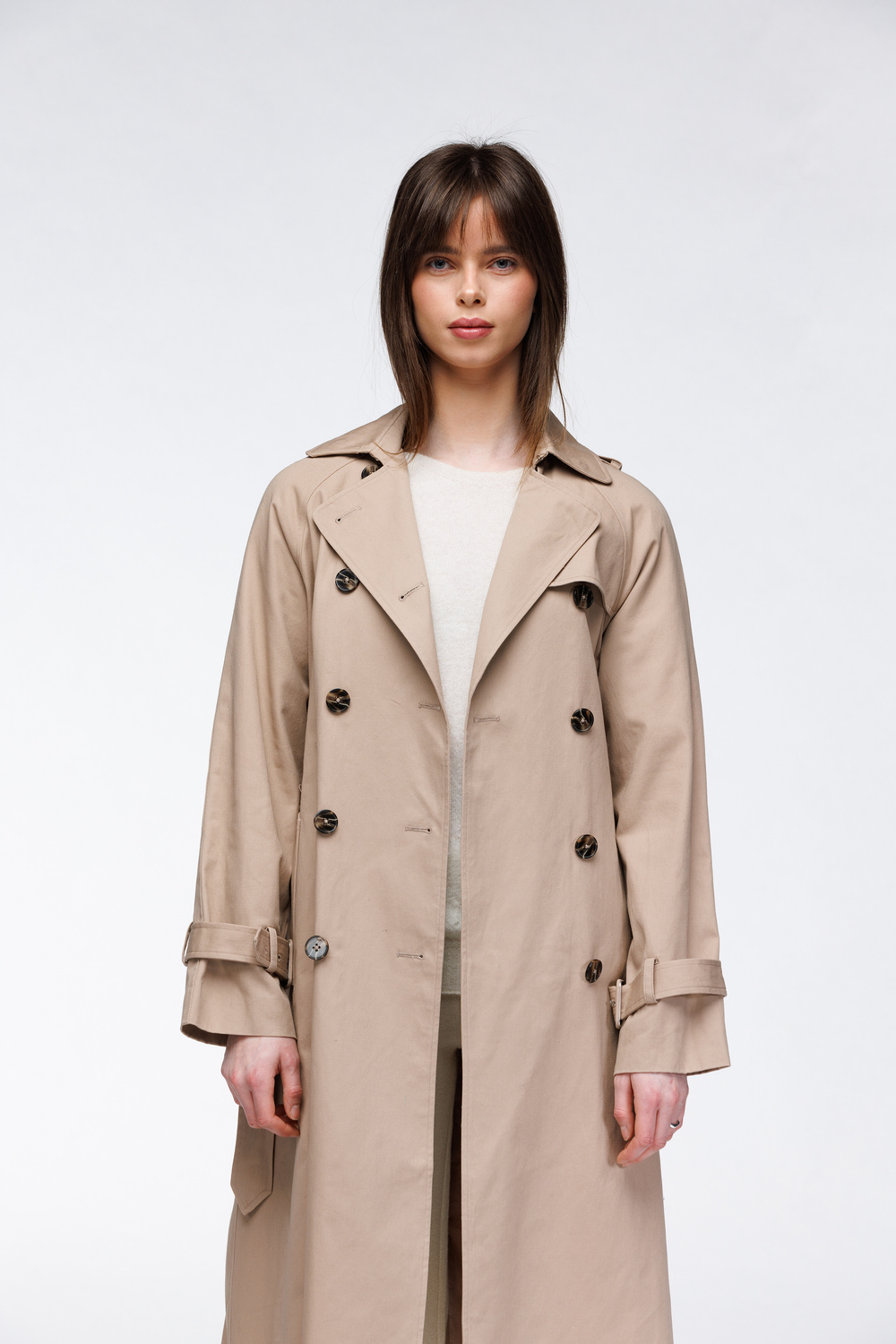 Trench coat sand - Sand image #7