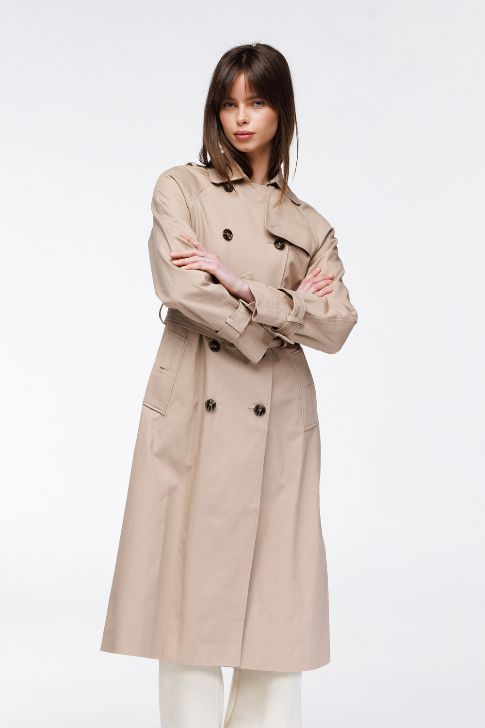 Trench coat sand - Sand image #8