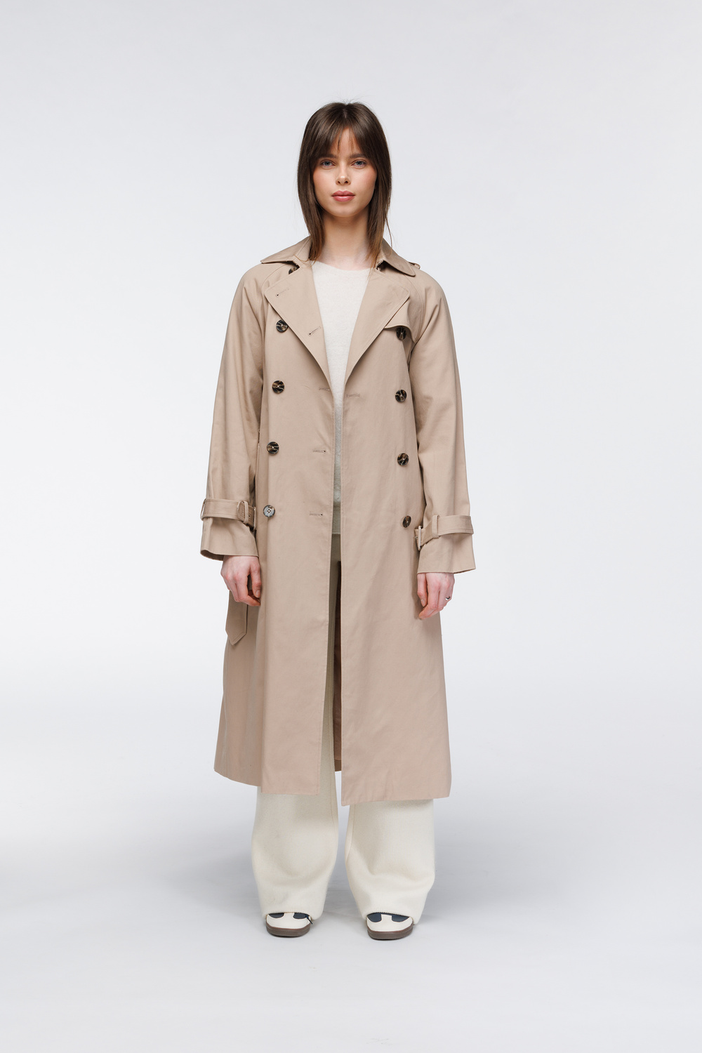 Trench coat sand - Sand image #5