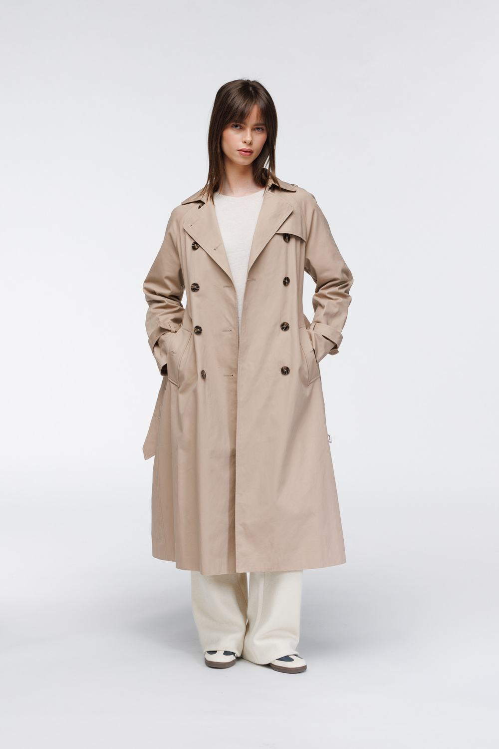 Trench coat sand - Sand image #4