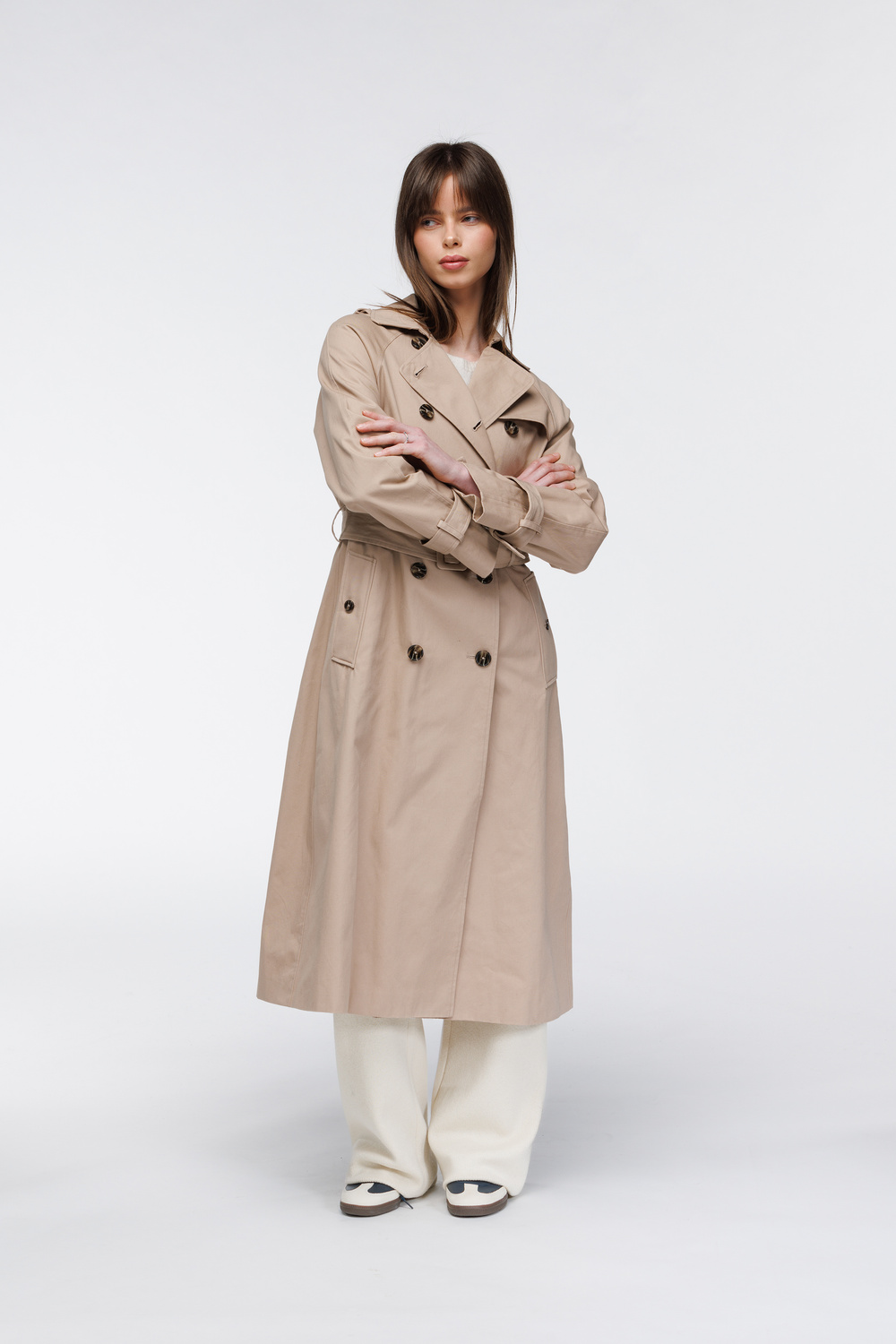 Trench coat sand - Sand image #2