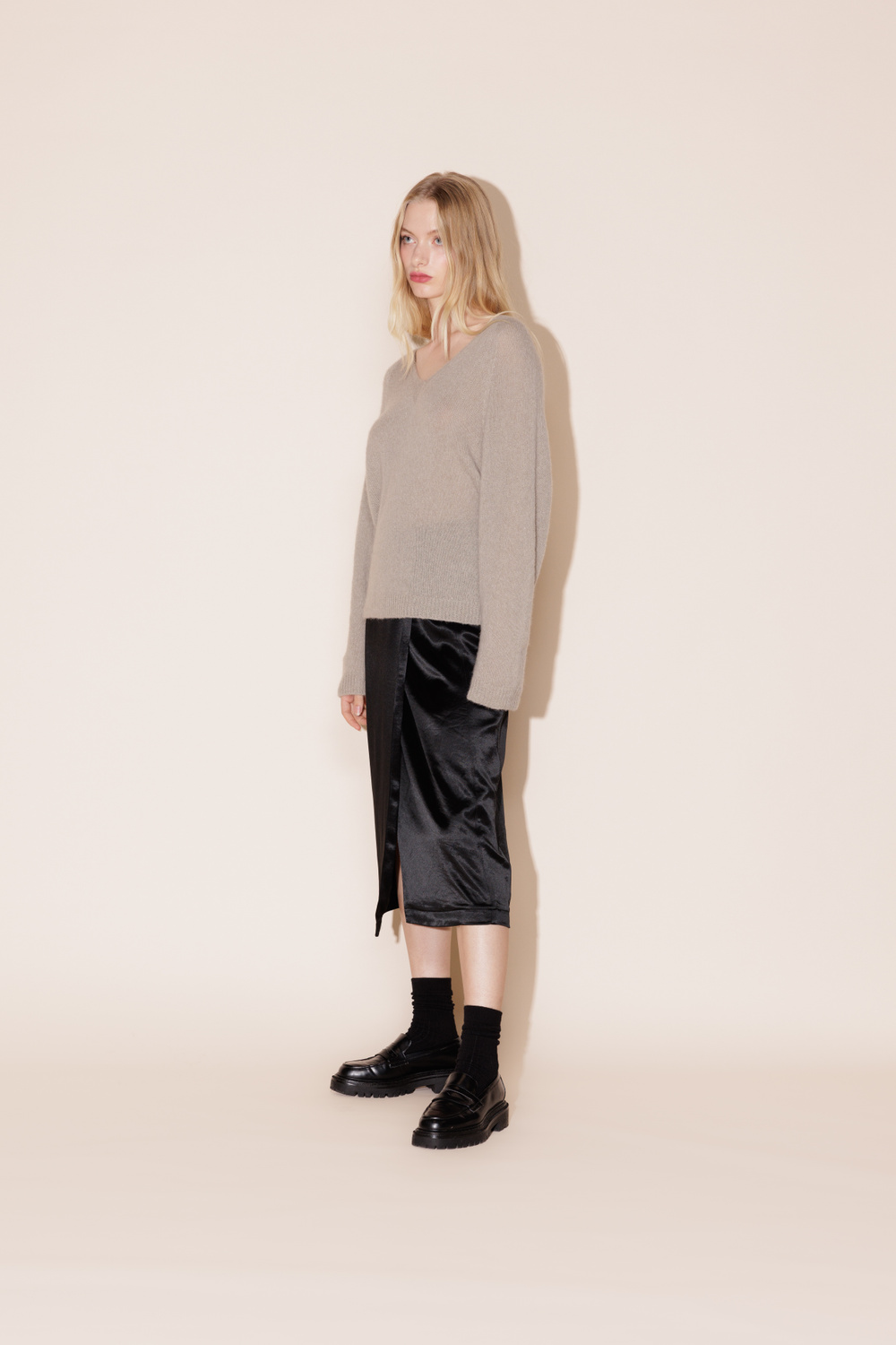 Elina v-genser Støv - Støv image #3