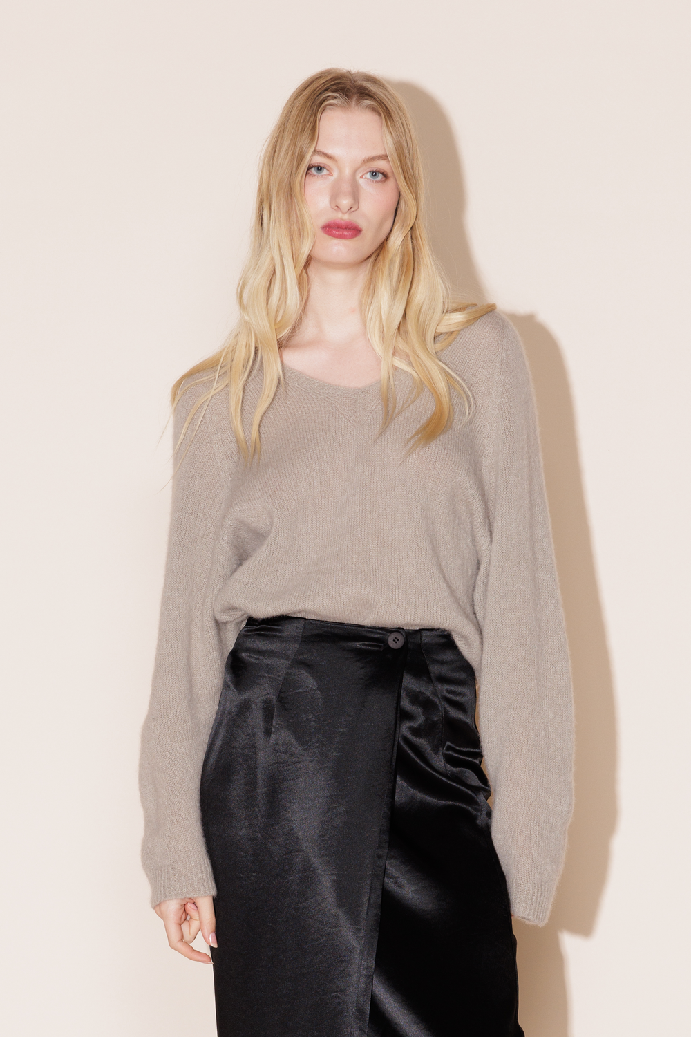 Elina v-genser Støv - Støv image #1