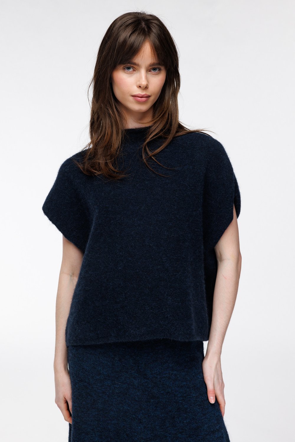 Ottilie topp Midnatt - Midnatt image #1