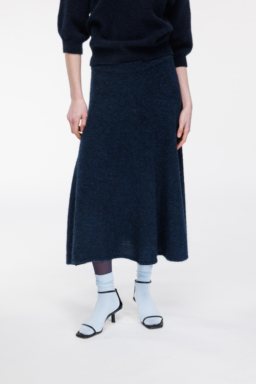 Venice skjørt Midnatt - Midnatt image #1