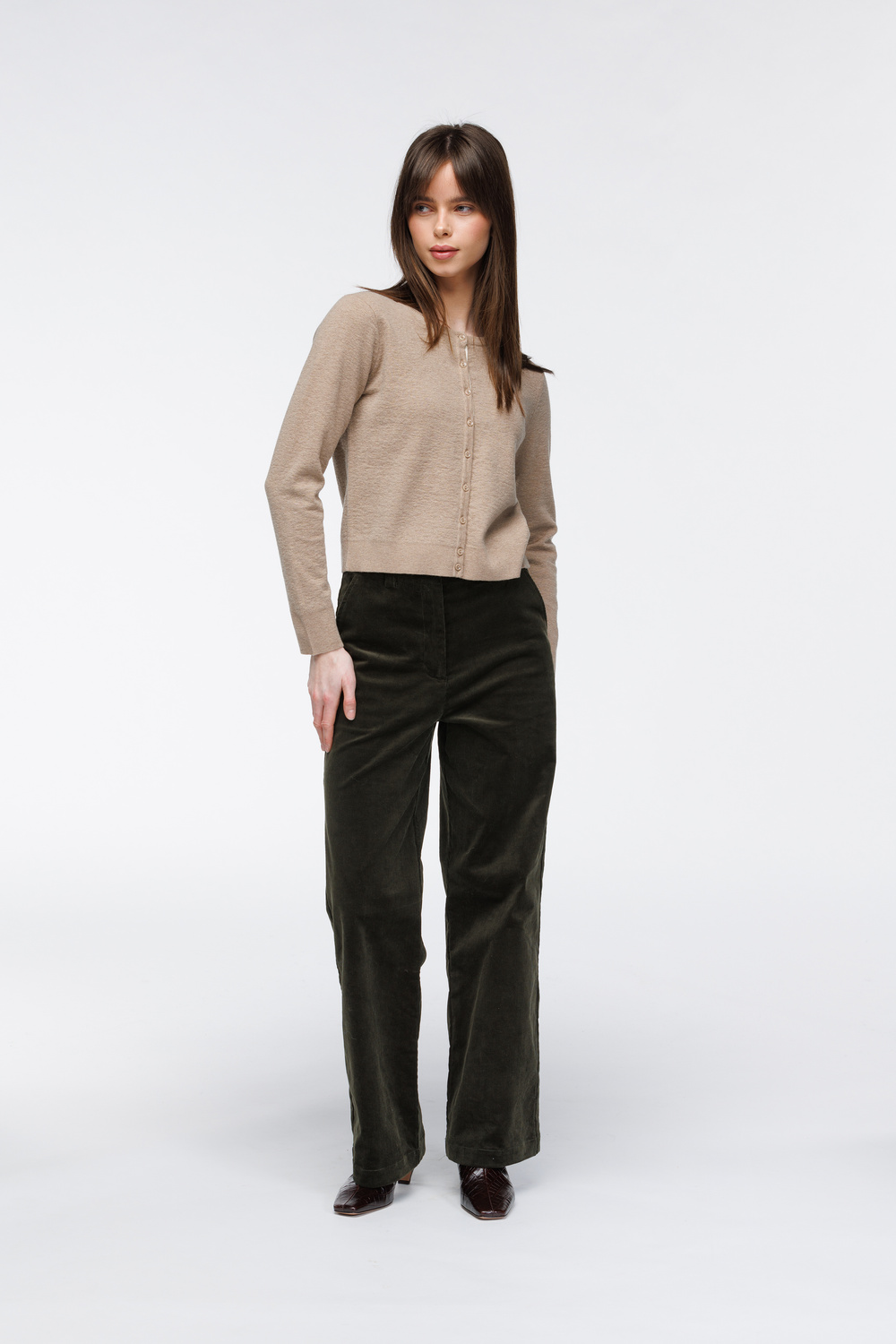 Villa cardigan Sand - Sand image #2