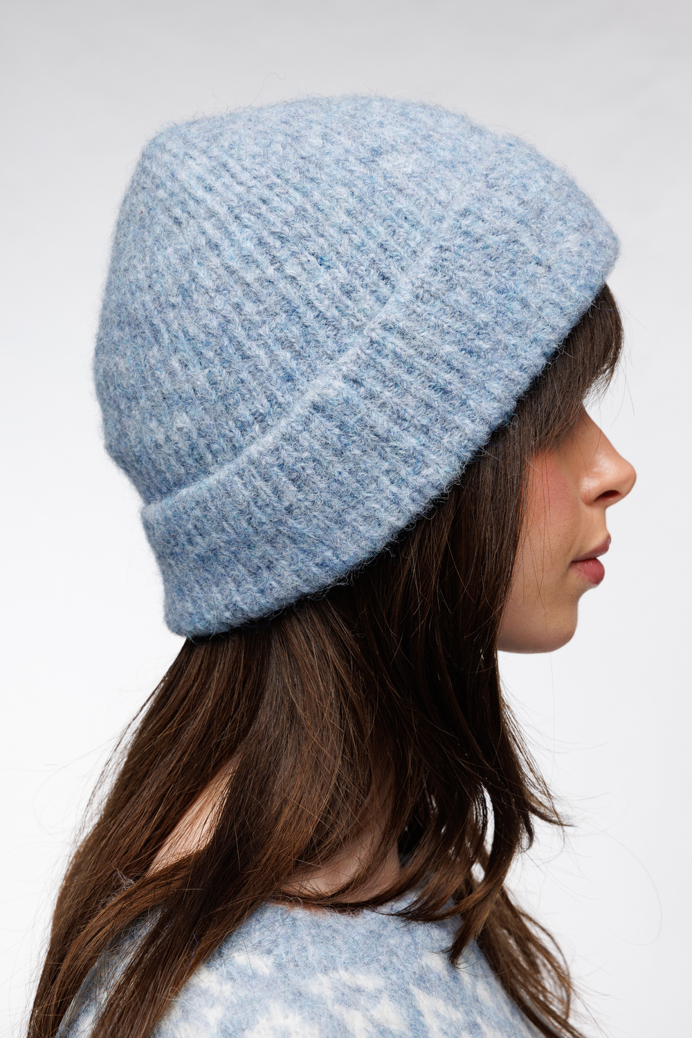 Lerke lue Himmelblå - Himmelblå image #1