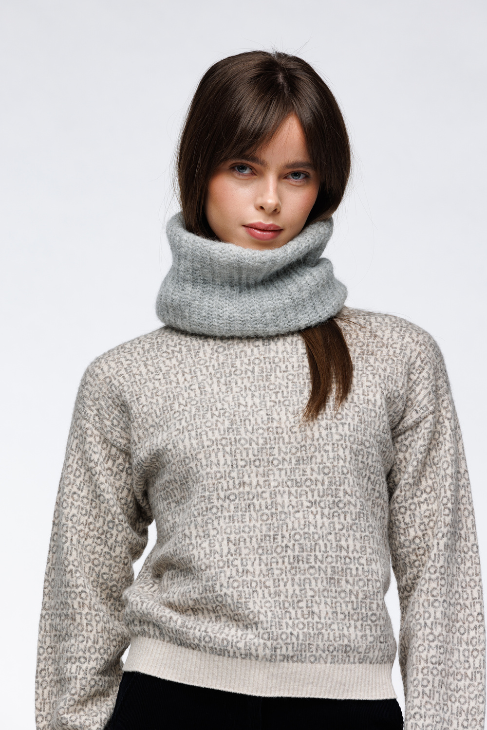 Lerke hals tåke - Tåke image #1