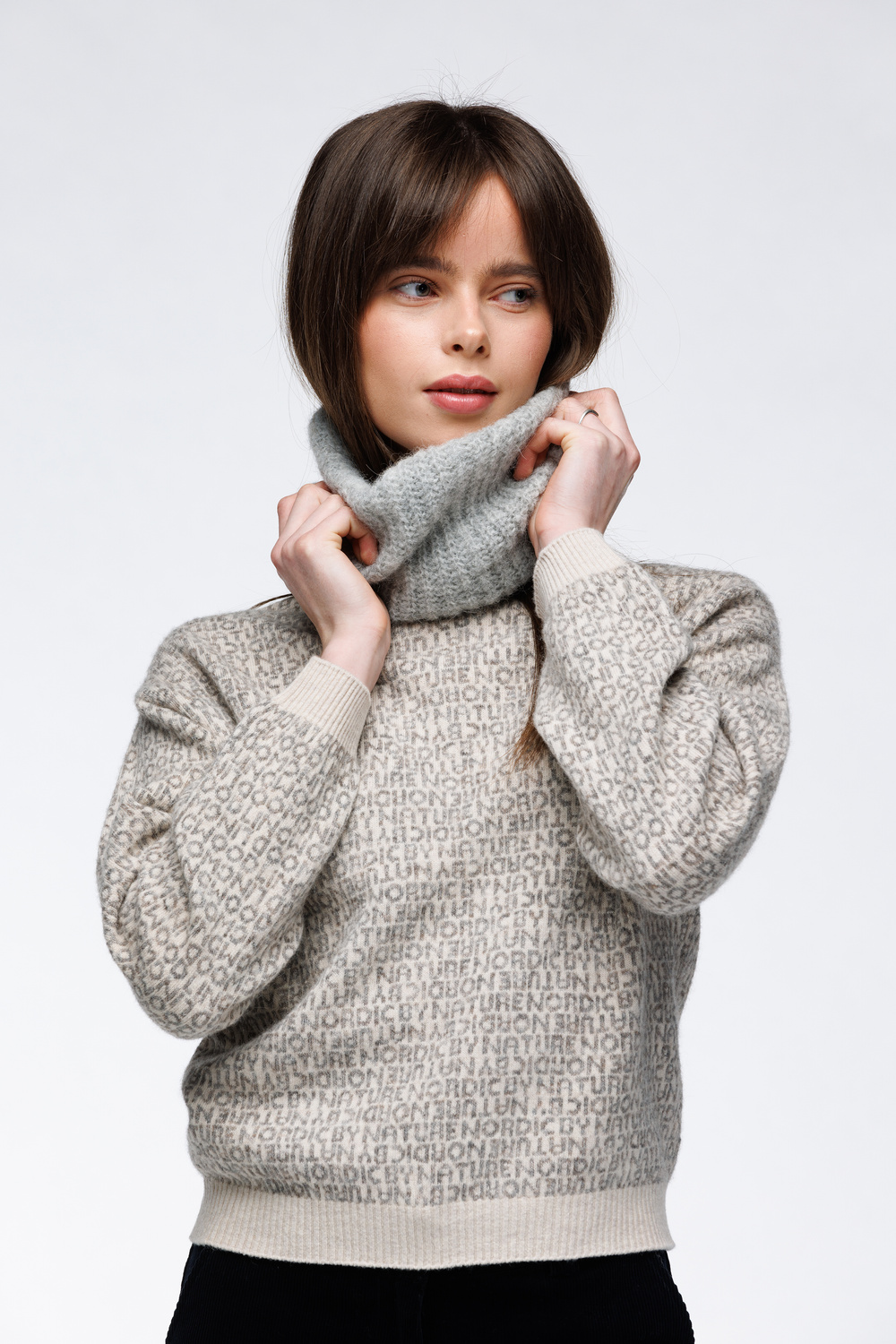 Lerke hals tåke - Tåke image #2