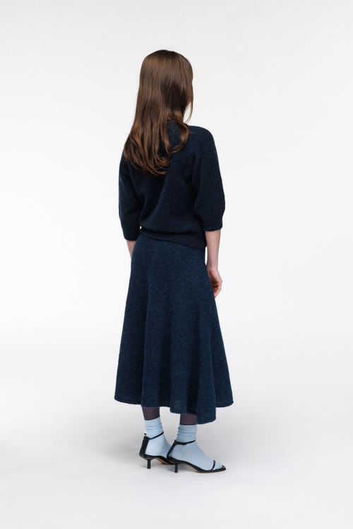 Nina topp Midnatt - Midnatt image #2