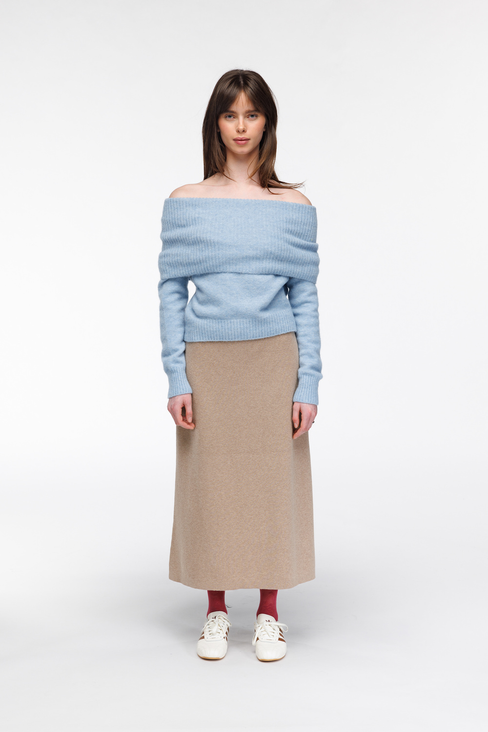 Synne topp Himmelblå - Himmelblå image #1