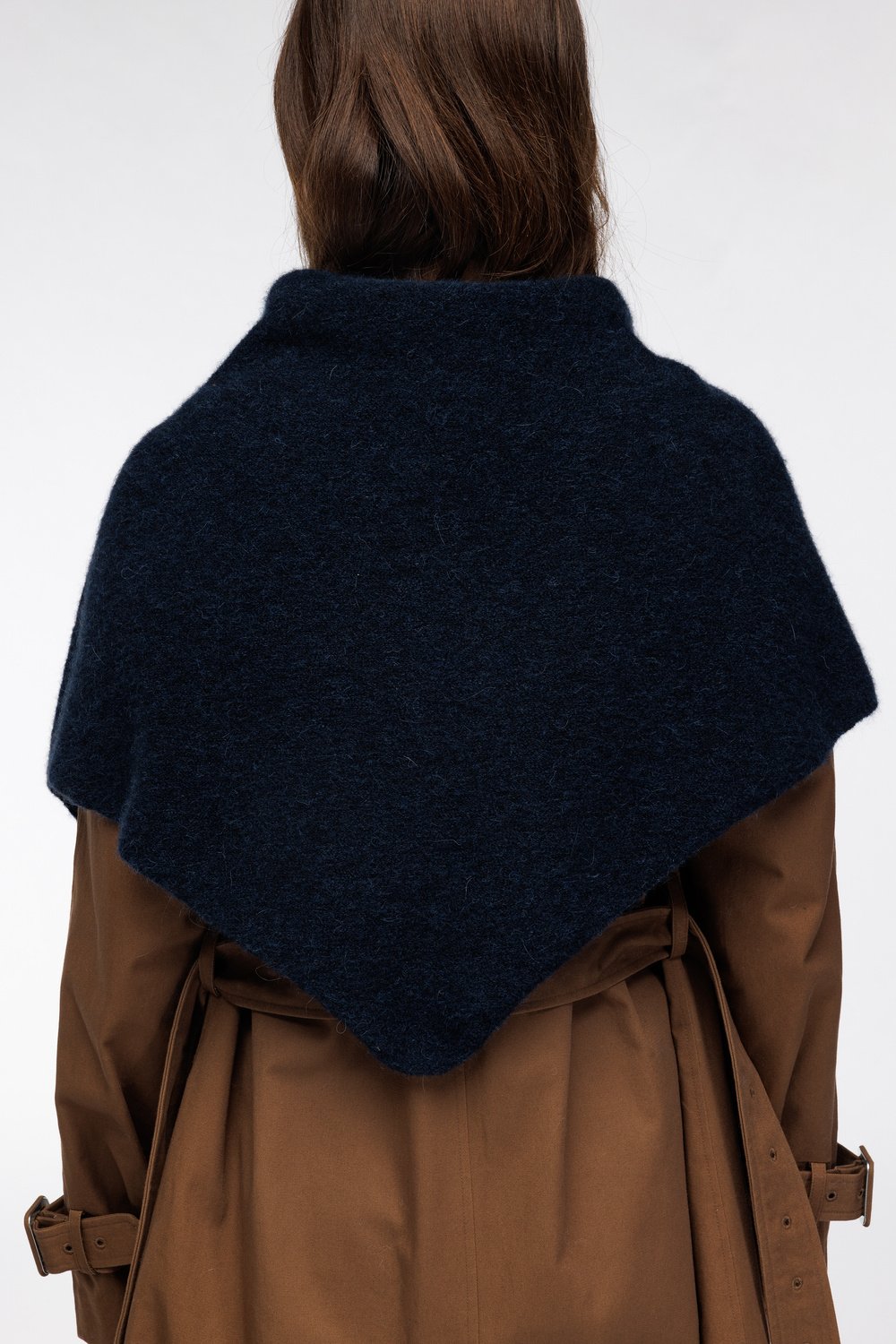 Maeve sjal Midnatt - Midnatt image #5