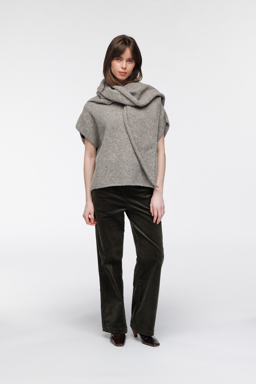 Maeve sjal Muldvarp - Muldvarp image #1