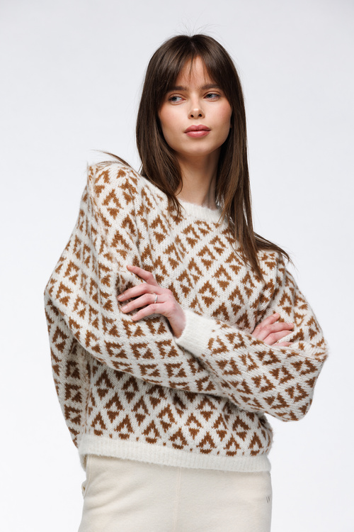 Thea genser Ekornbrun - Ekornbrun image #1