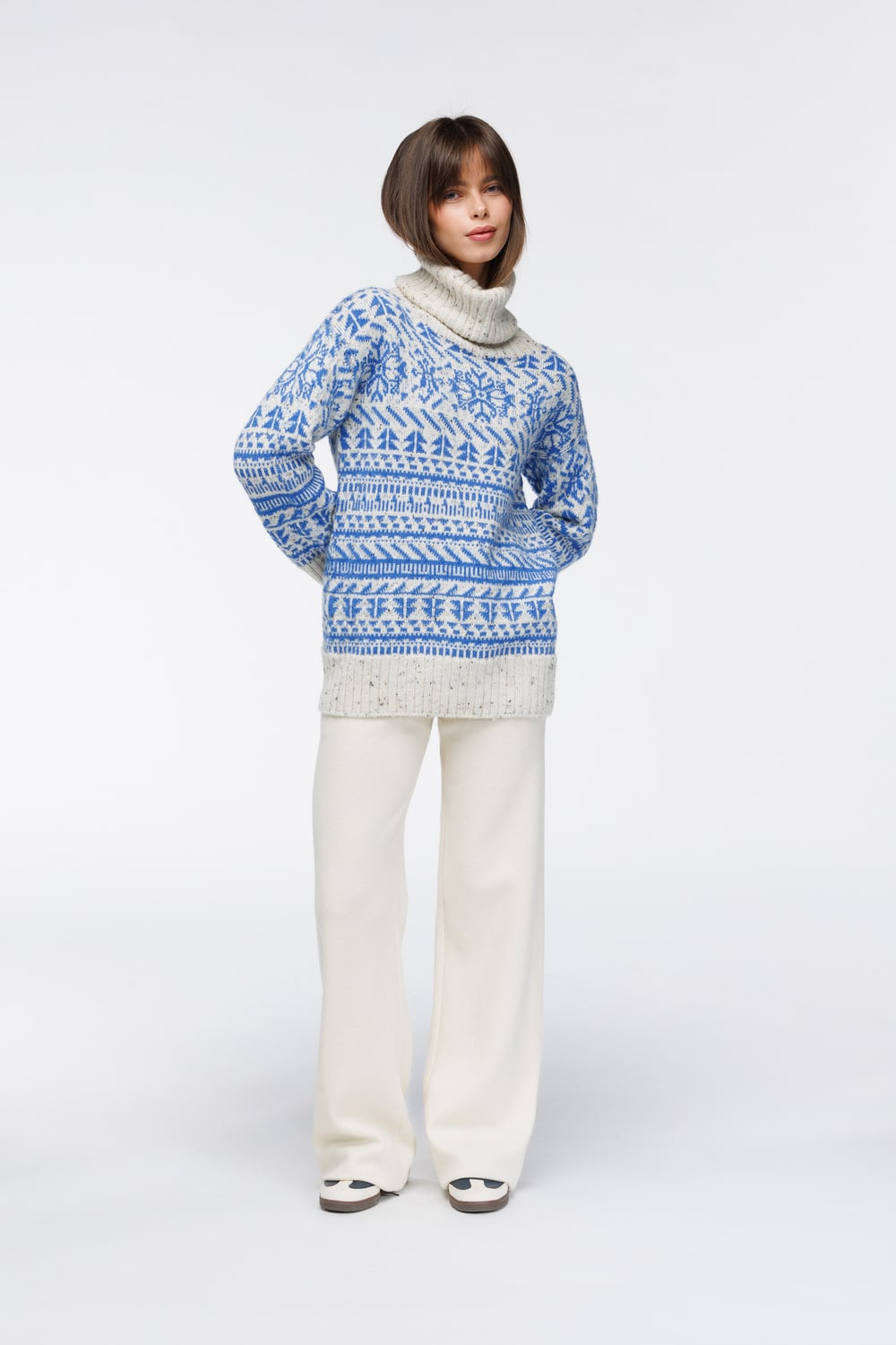 Alva genser Kobolt - Kobolt image #2