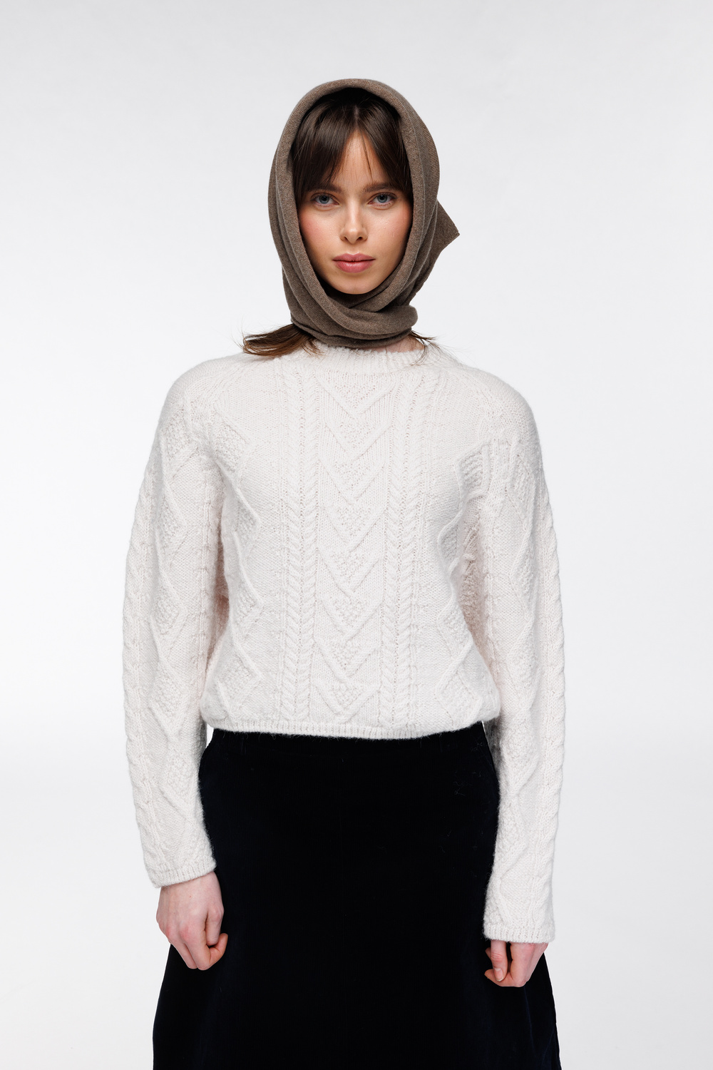 Marie skjerf Muldvarp - Muldvarp image #2