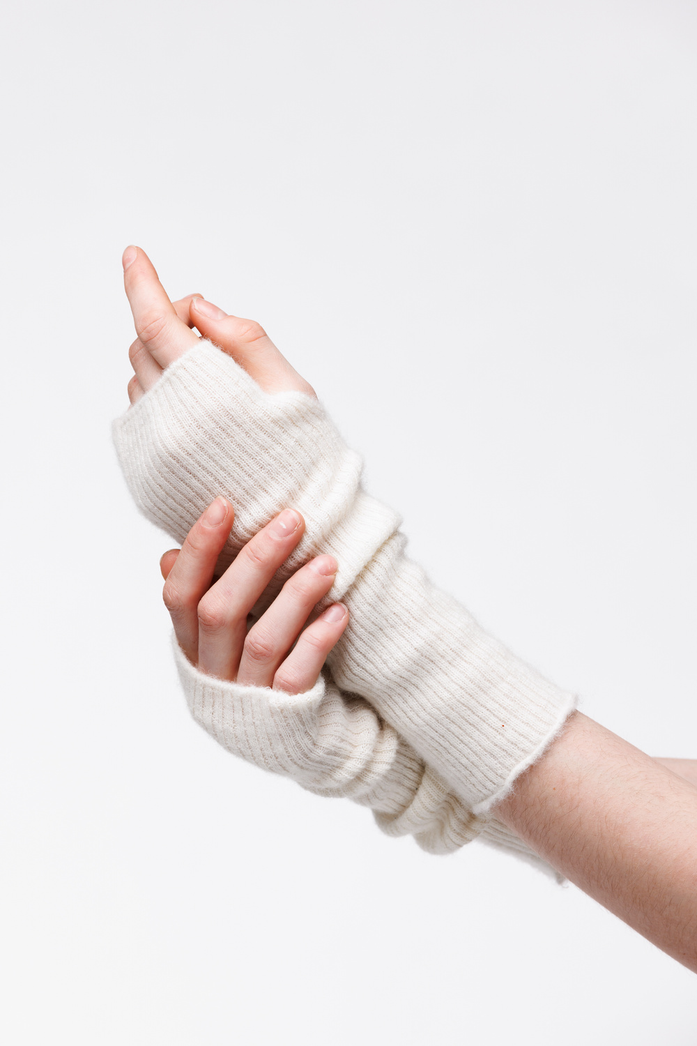 Mia pulsvarmer rib Myrull - Myrull image #1