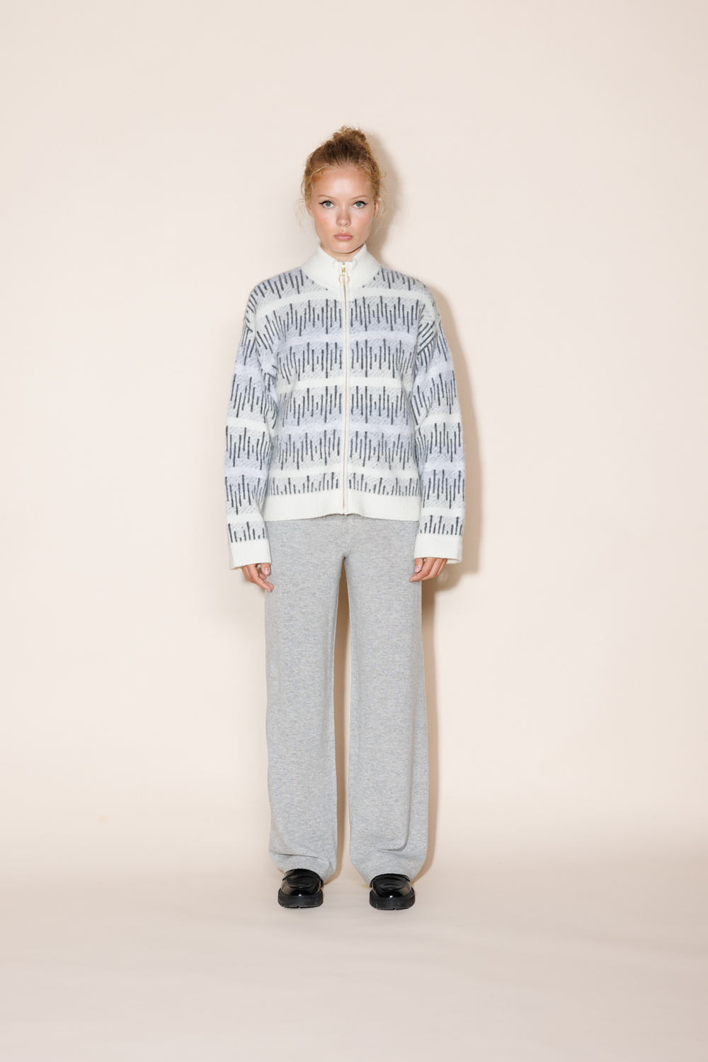 Aud cardigan Starnd - Strand image #2