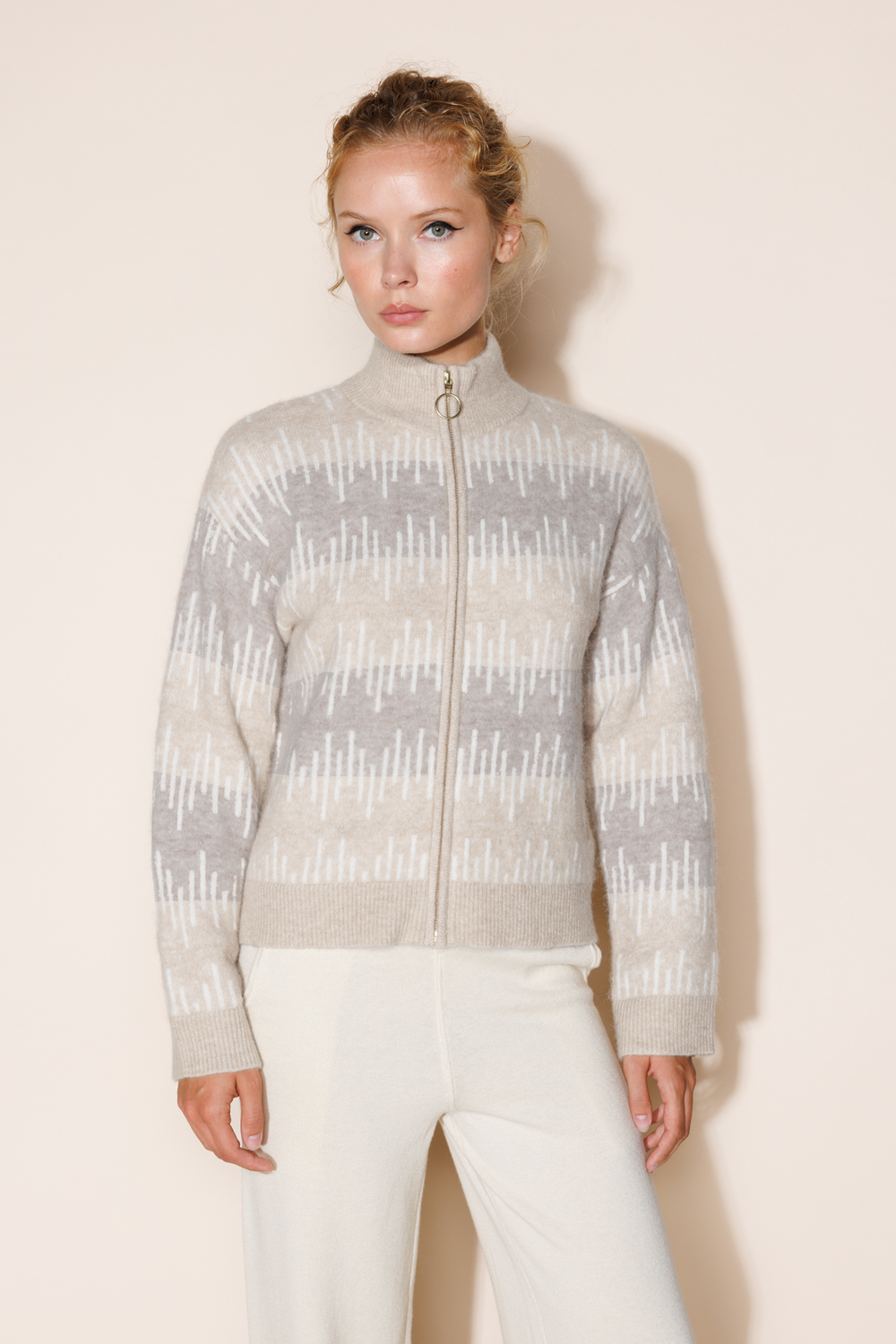 Aud cardigan Starnd - Strand image #1