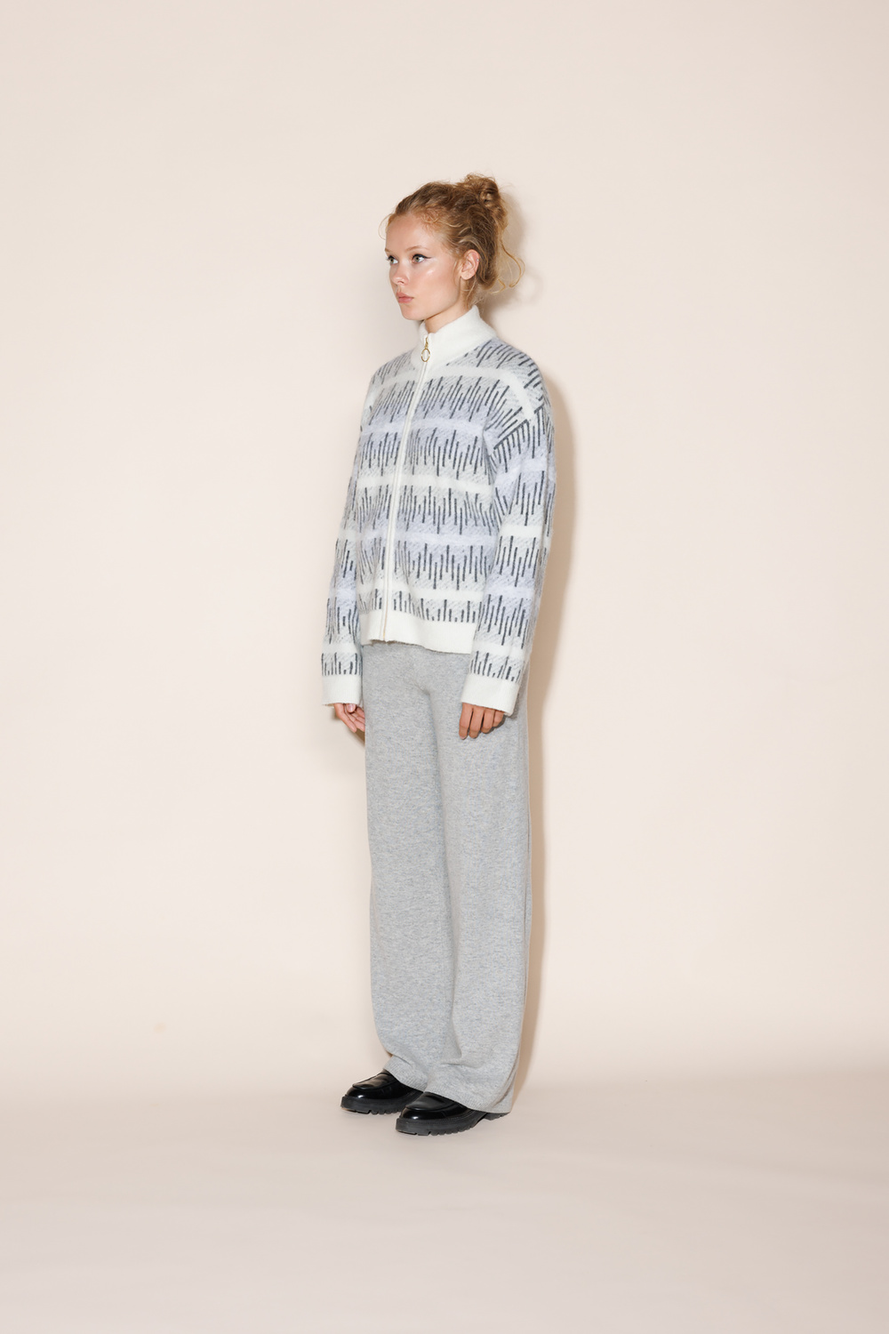 Aud cardigan Starnd - Strand image #3