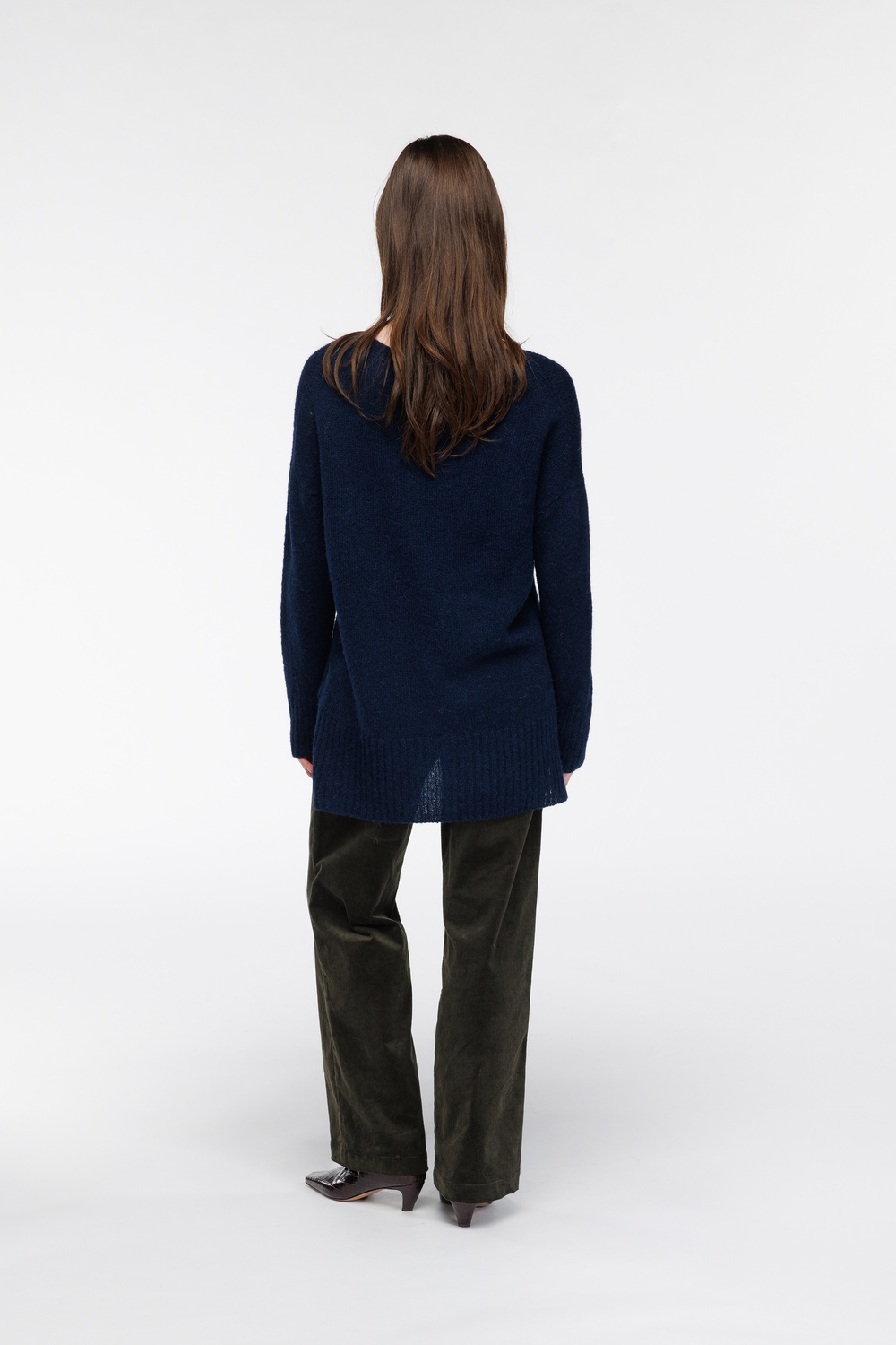 Lea genser Midnatt - Midnatt image #4