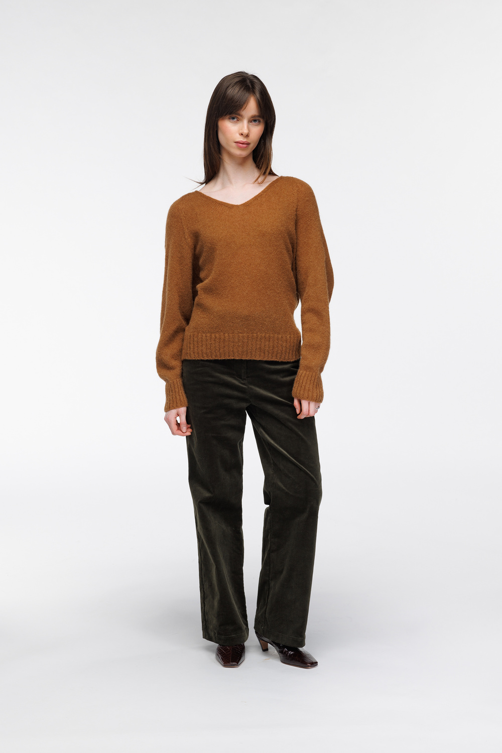 Lina genser Ekornbrun - Ekornbrun image #2