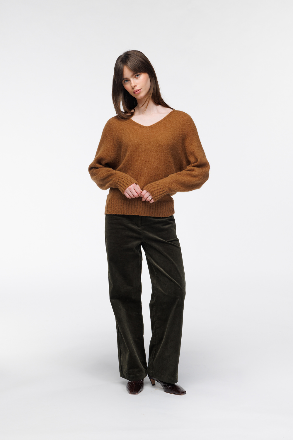 Lina genser Ekornbrun - Ekornbrun image #1