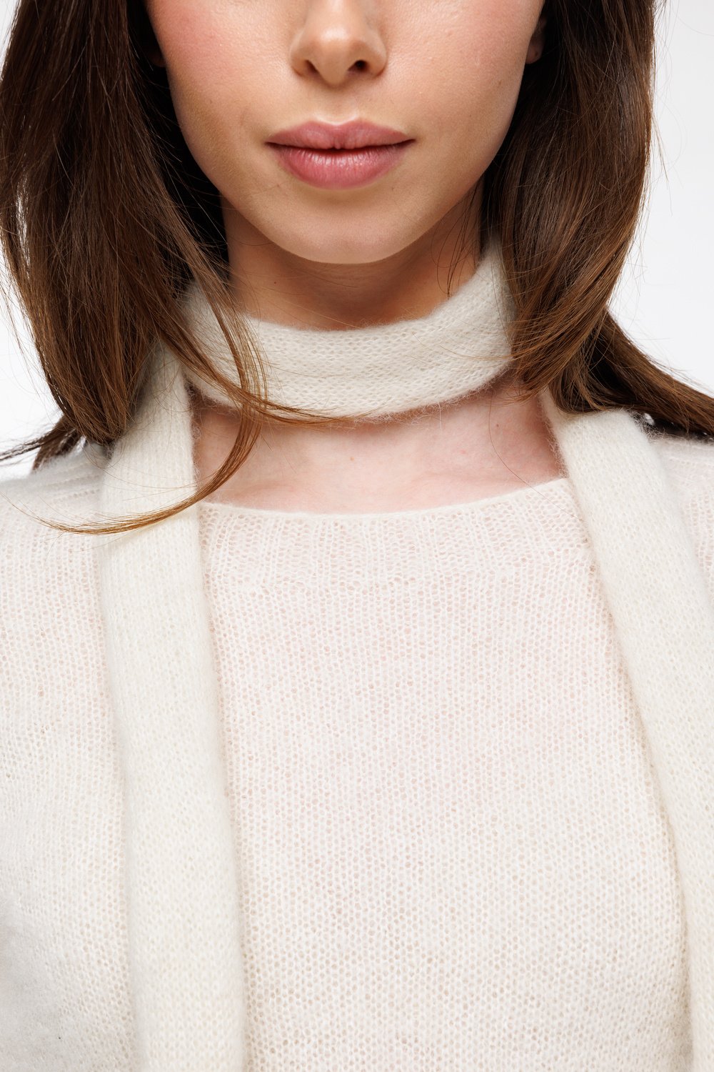 Robin skjerf smalt Myrull - Myrull image #2