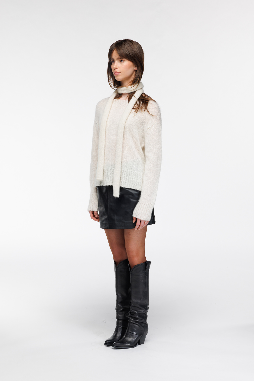 Robin skjerf smalt Myrull - Myrull image #3