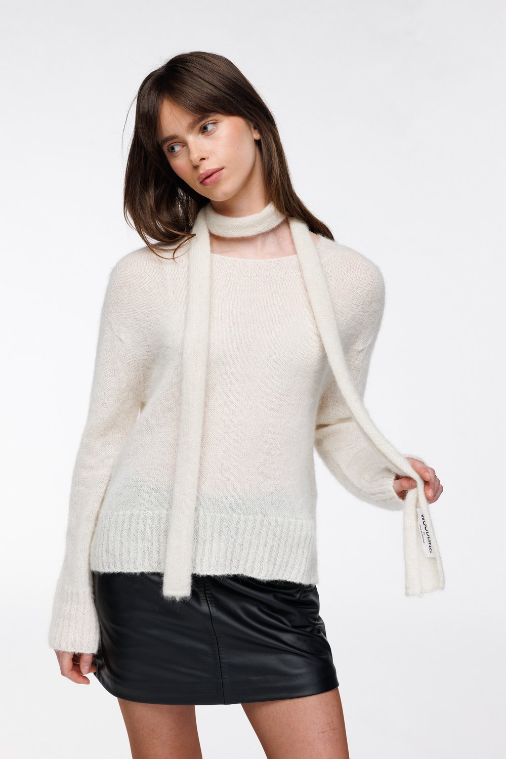 Robin skjerf smalt Myrull - Myrull image #1