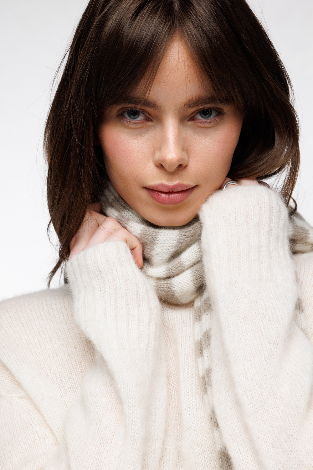 Celine skjerf Myrull - Myrull image #2