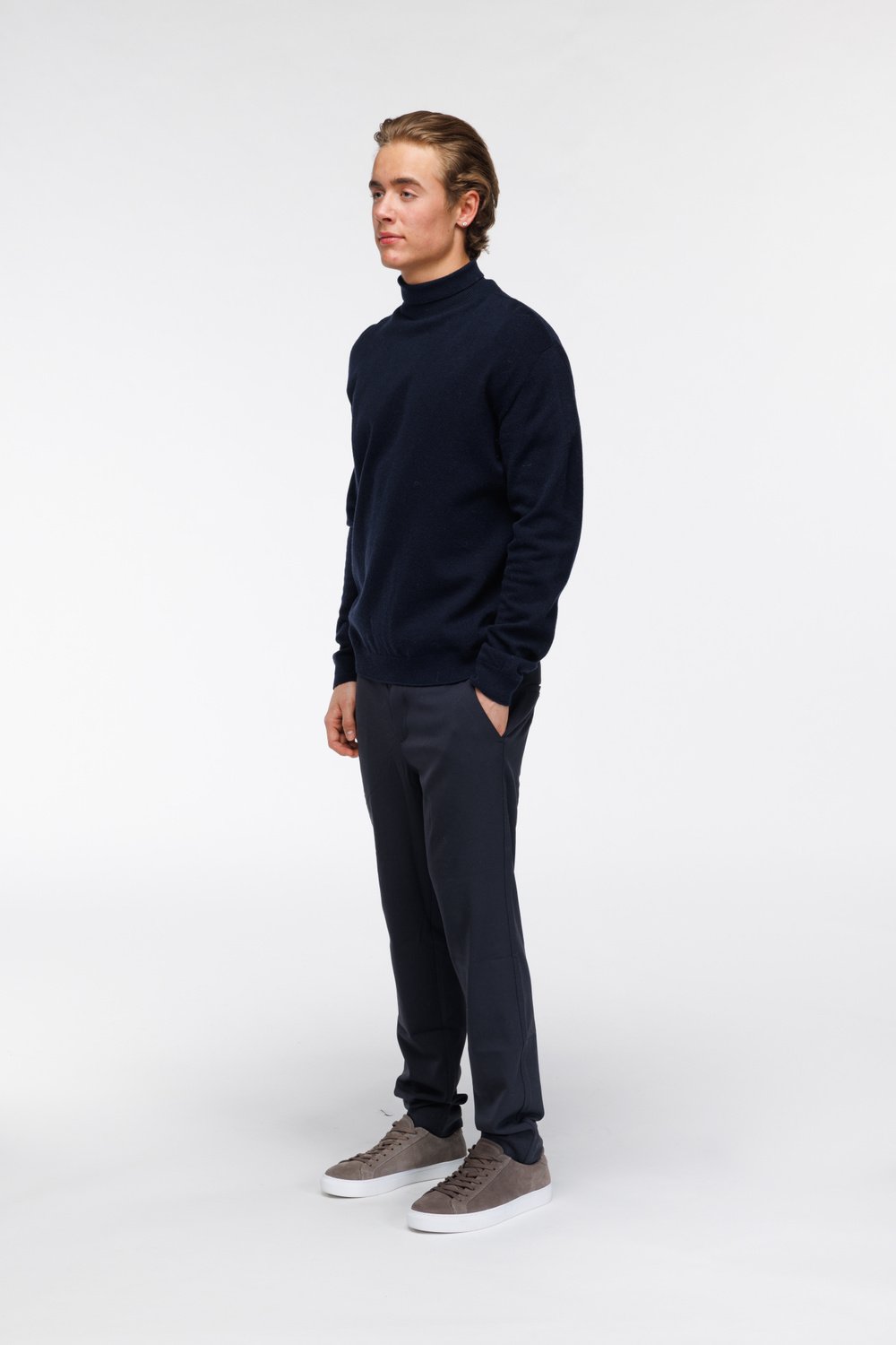 Lasse genser Midnatt - Midnatt image #2