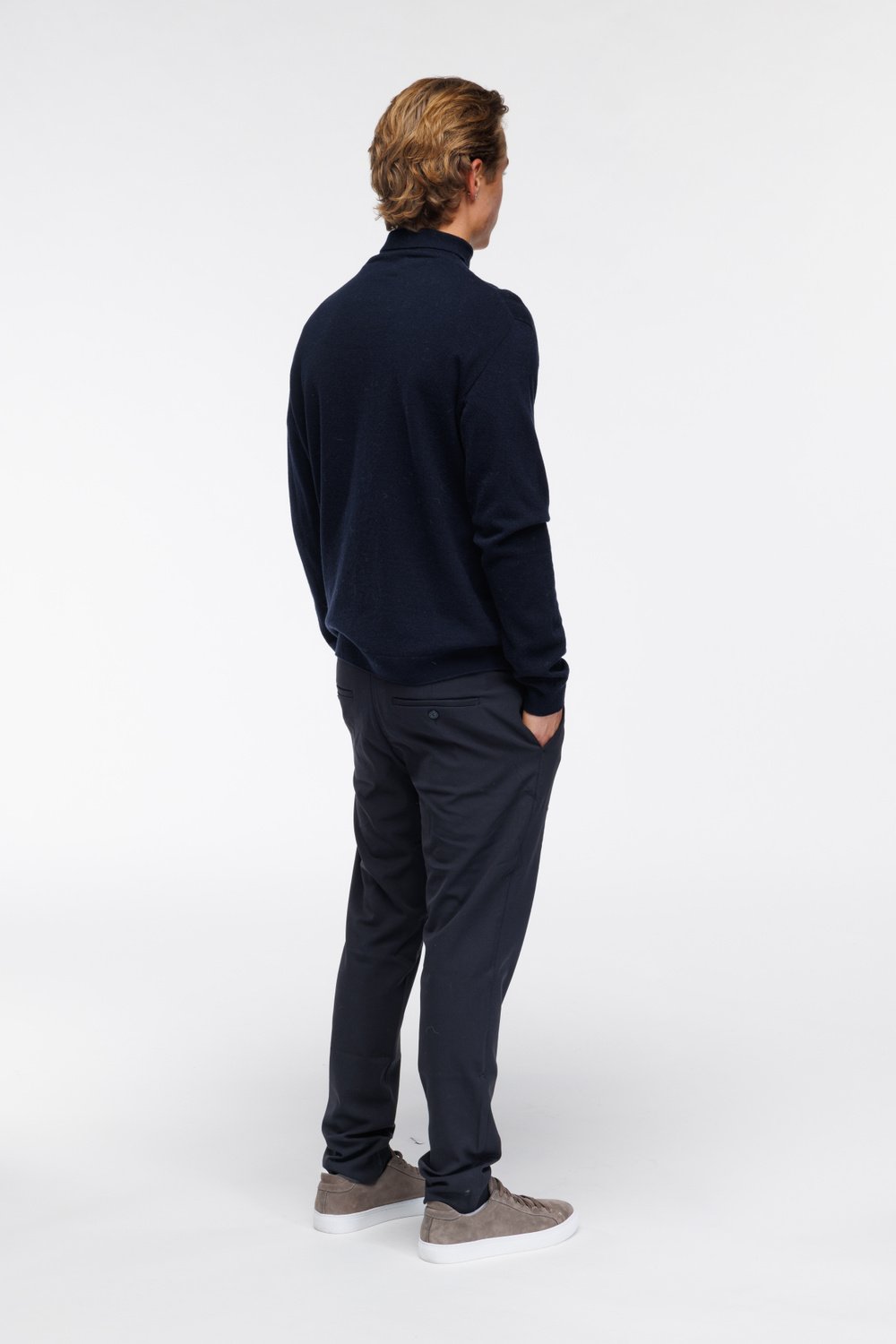 Lasse genser Midnatt - Midnatt image #3