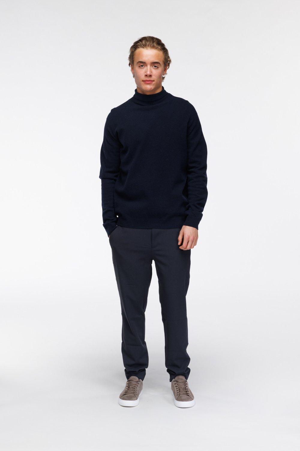 Lasse genser Midnatt - Midnatt image #1