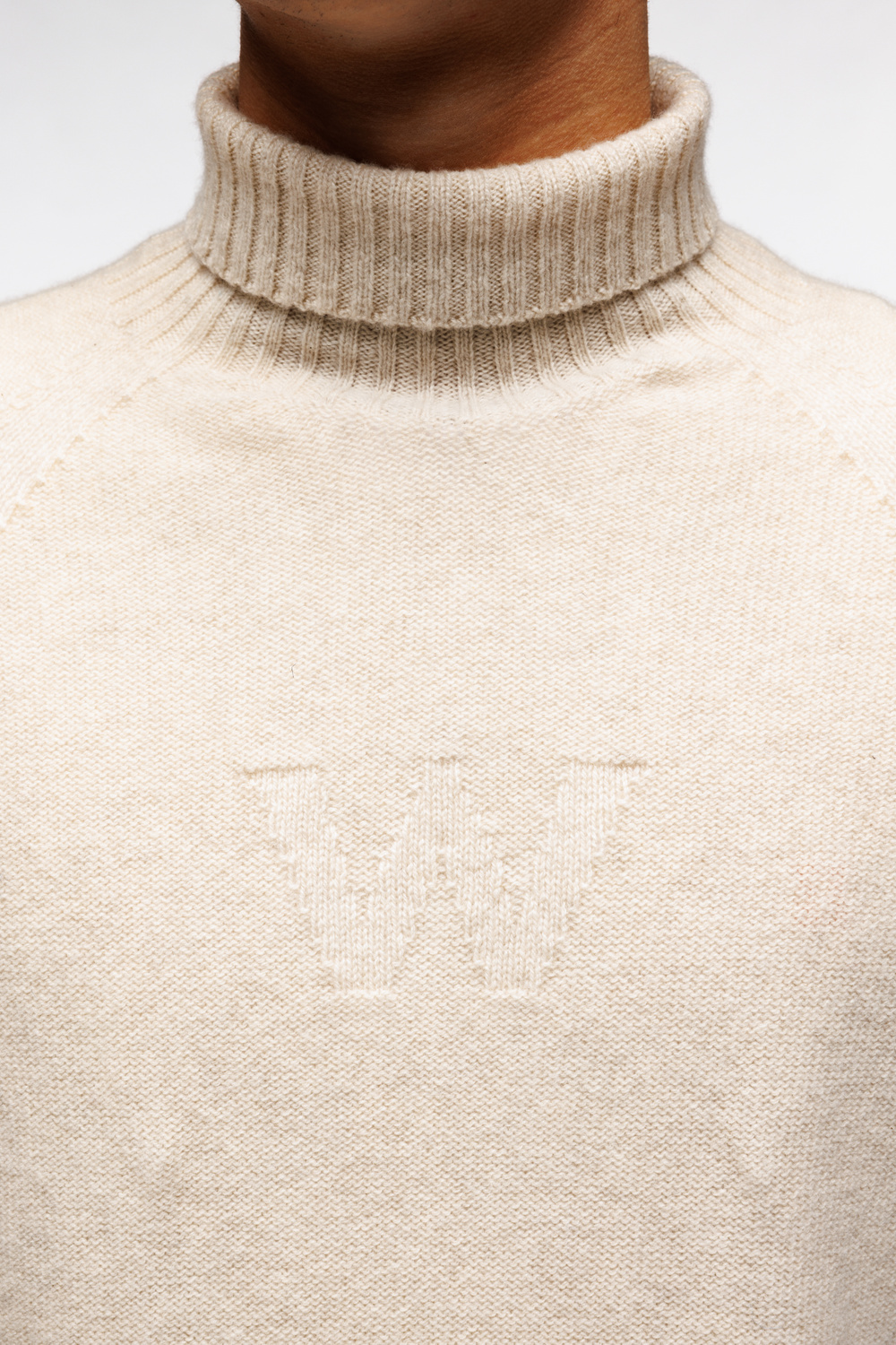 Lars høyhalset genser Myrull - Myrull image #2