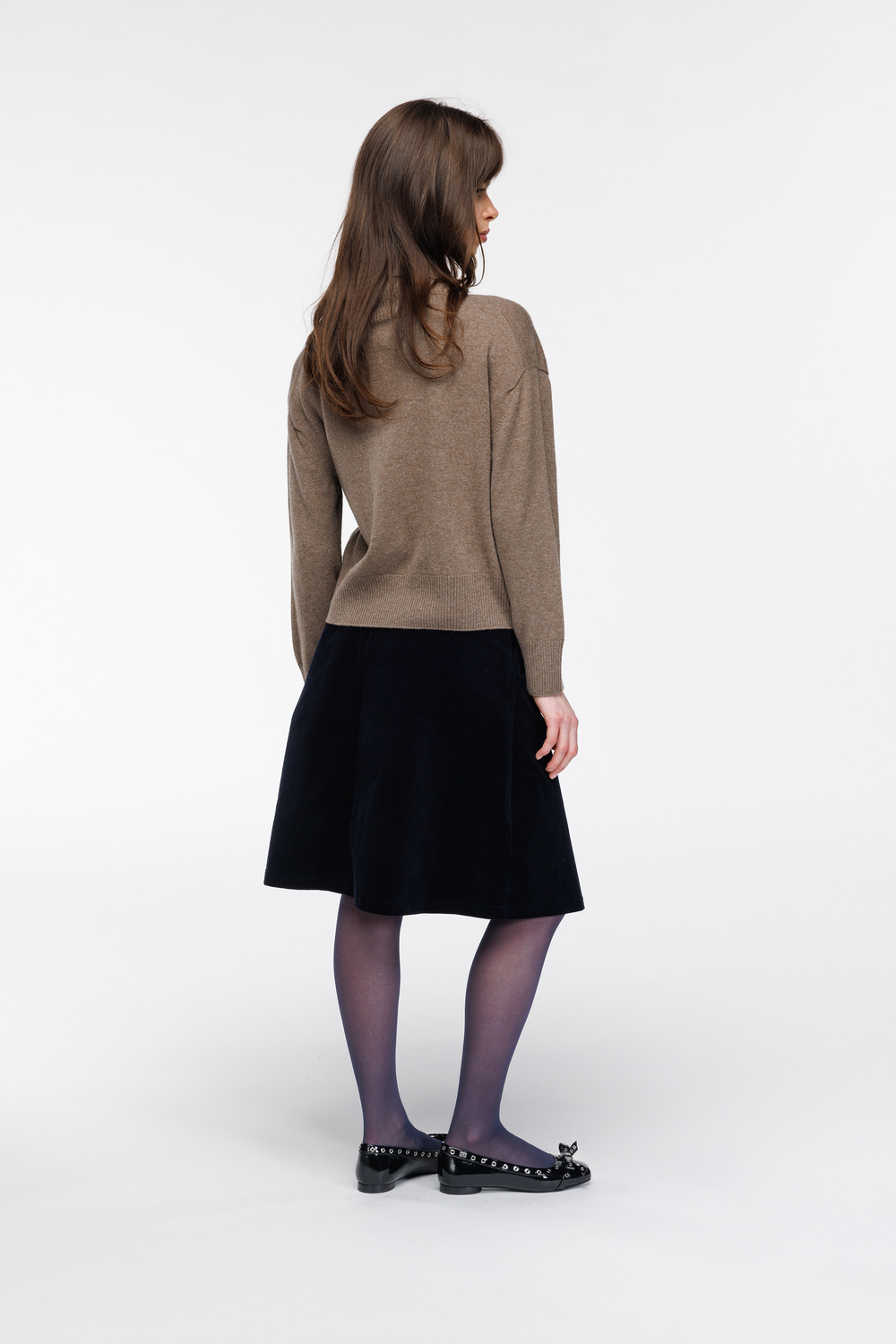 Alia genser Kasjmir Muldvarp - Muldvarp image #3