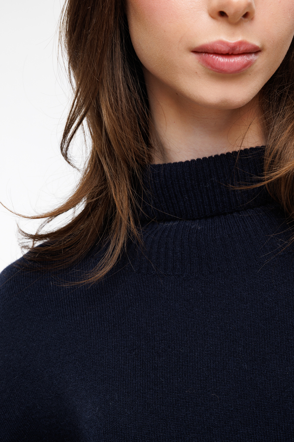 Alia genser Kasjmir Midnatt - Midnatt image #2